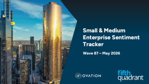 SME confidence slides as economic pressures intensify