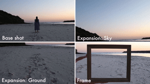 Photoshop tutorial: How to shoot and composite a surreal self portrait