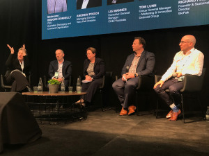 Sustainability on the (Global) Table