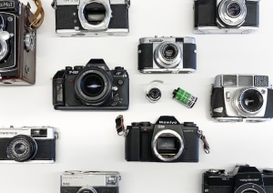 Top 10 reasons to still use film!