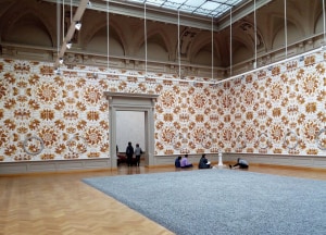 STARLEATION BRINGS IN HIGH TACK PVC-FREE VINYL FOR ALL WALLS