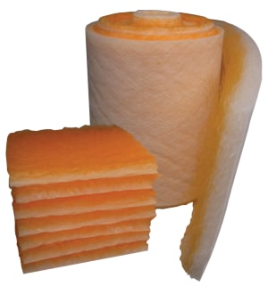 Do your booth exhaust filters clog up quickly?