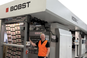 Filton Packaging backs flexo future