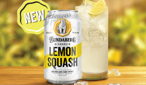 Zesty addition to &lsquo;Fresh from Bundy&rsquo; range 