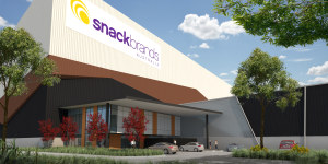 Snack Brands commits to $400m facility