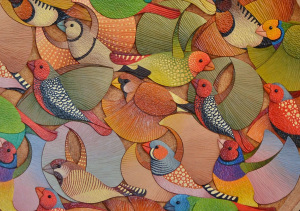 Paint on wood? How thoughts and fashions have changed