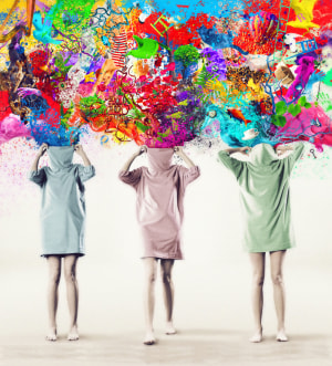 Find  your inner creativity