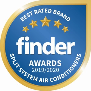 Fujitsu General wins Finder&rsquo;s first retail award 