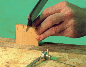Fine drawer making, part 2