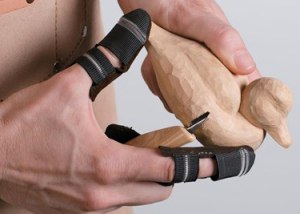 &lsquo;Digital&rsquo; protection for carvers