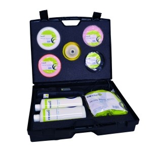 Finixia polishing program