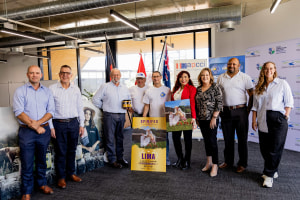 Spinifex Brewing heads to Peru