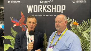 VIDEO: SPICERS SHOWS BRAND POWER