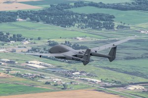 Firebird demonstrates maritime surveillance capabilities