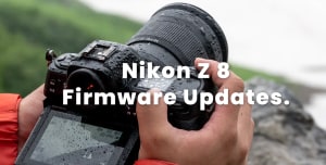 Nikon Z8 receives significant firmware update 3.0