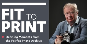 Interview: Mike Bowers on Fit to Print