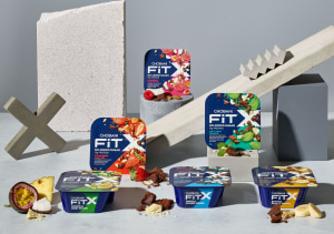 Chobani moves to flip-top on new yoghurt range