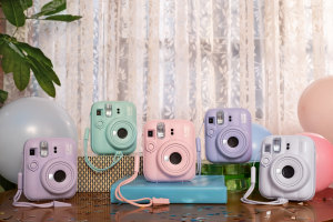 Fujifilm announces Instax Mini 13 instant camera