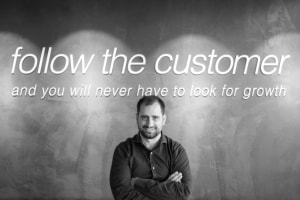 Accent Group wunderkind Mark Teperson shifts gear