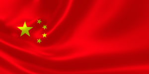 Hydrocarbons dominate in China 