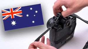 Australian company launches new 'game changing' quick release camera strap