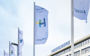 HEIDELBERG LOOKS TO FUTURE TECHNOLOGIES
