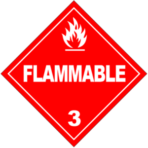 Guide to flammables 