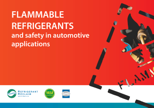 World-first study leads to refrigerants safety guide