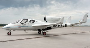 Flaris sells LAR01 Jet as Testing continues