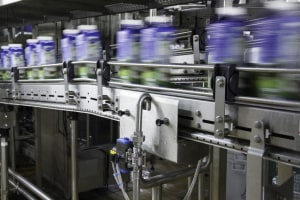 Conveyors go in for the long haul