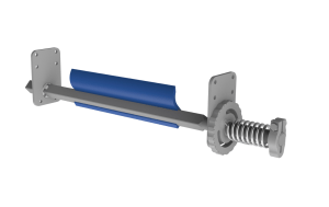 Conveyer belt sanitation solution