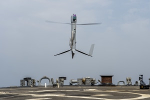 Airbus signs with Drone Forge for Flexrotor
