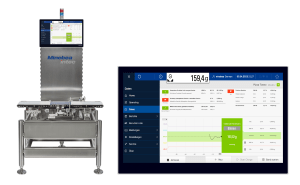 User interface refresh from Minebea Intec