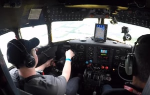 FRIDAY FLYING VIDEO: Distraction