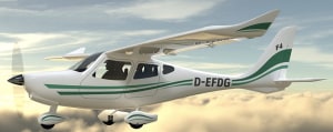Flight Designs aims for Four-seater by Year End