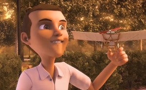 FRIDAY FLYING VIDEO: Flight of the Impossible