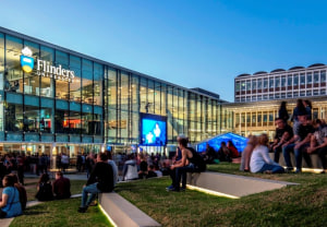 Flinders University sets carbon positive goal