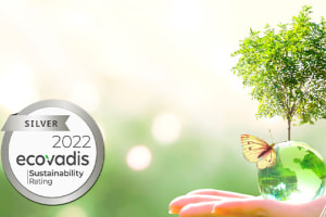 Flint Group achieves EcoVadis Silver status