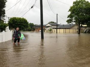 AIP Brisbane HQ inundated in Qld floods 