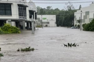 INDUSTRY SUPPORTS CPX IN FLOOD RECOVERY