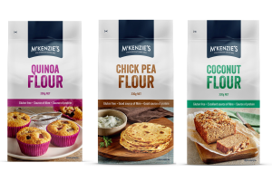 McKenzie's goes gluten-free