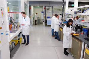CSIRO supports innovative research into chemical manufacturing 