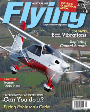 Australian Flying July-August 2021