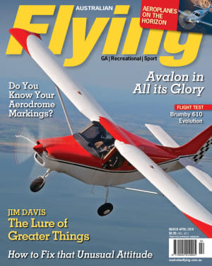 Australian Flying March-April 2019