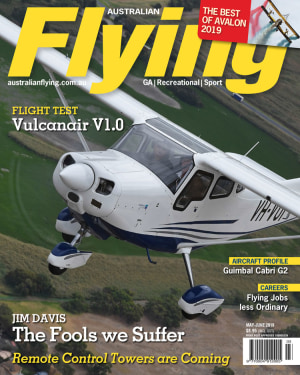 Australian Flying May-June 2019