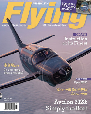Australian Flying May-June 2023