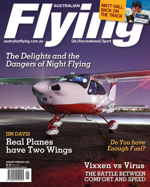Australian Flying January-February 2022