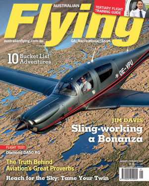 Australian Flying January-February 2023