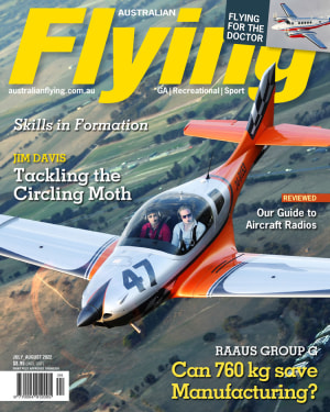 Australian Flying July-August 2022