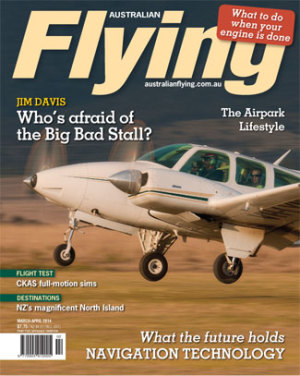 Australian Flying March-April 2014